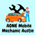 AONE Mobile Mechanic Austin_ logo